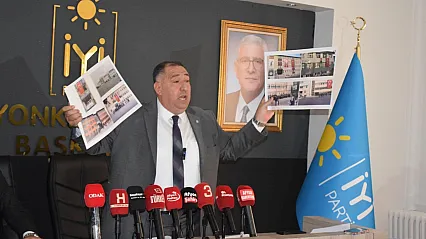 İYİ Parti İl Başkanı'ndan AK Partili Vekillere: Siz Ne İşe Yarıyorsunuz?