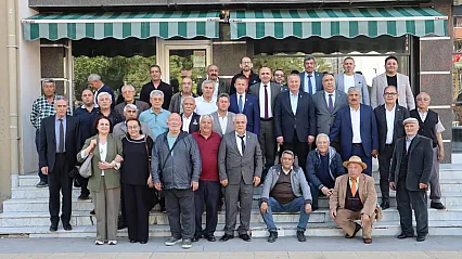 İYİ Parti İlçe Bayramlaşmalarına Devam Ediyor