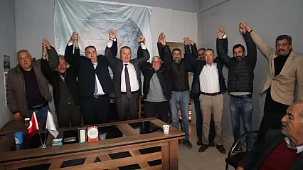 İYİ Parti'ye yeni isimler katıldı