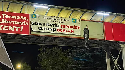 İYİ Partili Gençlerden Çerçeve Yasa Tepkisi