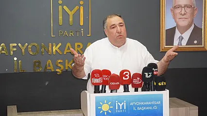 İYİ Partili Mısırlıoğlu'ndan AK Parti'ye 'Bakanlık Kadrosu' Sorusu