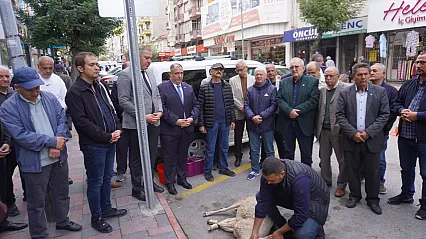 İYİ Partili Mısırlıoğlu'ndan Teşekkür Ve Eleştiri