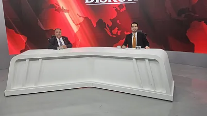 İYİ Partili Mısırlıoğlu TV3ü Ziyaret Etti, Vatandaşları Mitinge Davet Etti