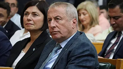 İYİ Partili Olgun'dan Özkaya'ya: Millet Görüyor