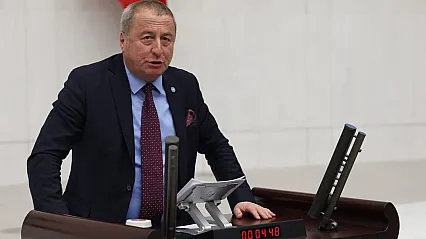 İYİ Partili Olgun: Taşoluk İşgal Ediliyor! Kim Verdi Bu Cesareti?