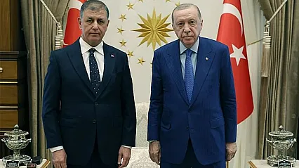İzmir BB Başkanı Tugay ADD'den İstifa Etti