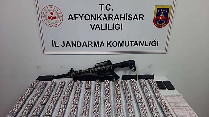 Jandarma'dan 3 Köye Baskın: Uyuşturucu Ele Geçirildi