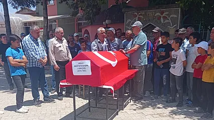 Jandarma Uzman Çavuş Mustafa Başer Hayatını Kaybetti