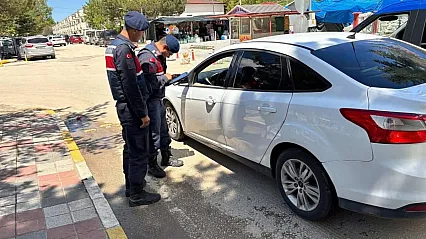 Jandarmadan Huzur Ve Güvenlik Uygulaması