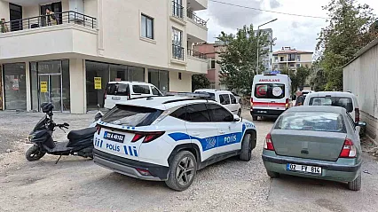 Kardeşler Arasında Bıçaklı Kavga