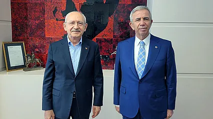 Kılıçtaroğlu ve Mansur Yavaş da Burcu Köksal'ı Eleştirdi