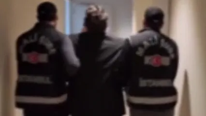 Kırmızı Bültenle Aranıyordu, İstanbul'da Yakalandı