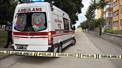 Kız Arkadaş Meselesi Kanlı Bitti: 1 Yaralı