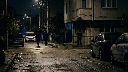 Kız Arkadaşını Tekme Ve Yumruklarla Darbetti, Tutuklandı