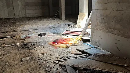 Komşu İlde İnşaat Alanı Kana Bulandı: 2 Ölü, 2 Yaralı!