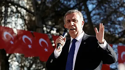 Mansur Yavaş CHP'den Ayrıldı: Siyasi Yoluma Bağımsız Olarak Devam Ediyorum
