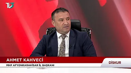 MHP Afyonkarahisar İl Başkanı Kahveci Açıkladı: 'Terör Örgütünün Hiçbir Yöneticisi Bu Yasadan Faydalanmayacak'