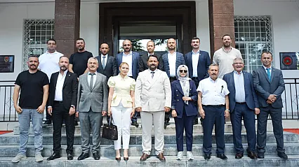 MHP Afyonkarahisar Merkez İlçede Yeni Dönem