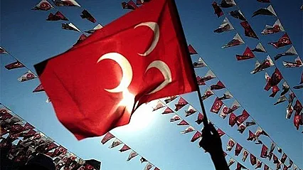 MHP'de Kongre Heyecanı Bugün