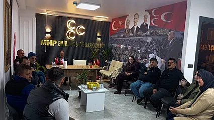 MHP'de Yeni Dönem İçin İstişare