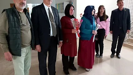 MHP Heyetinden Vefa Örneği