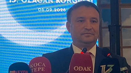 MHP İl Başkanı Kahveci Hedefi Açıkladı: Afyonkarahisar Belediye Başkanlığını Kazanacağız
