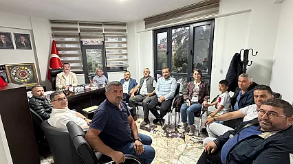 MHP'li Danaoğlu'ndan Kongre Öncesi Güçlü Mesaj