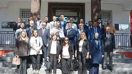 MHP'li Kahveci'den Kararlılık Mesajı: Afyonkarahisar'ımız Ve Davamız İçin Çalışmaya Devam Edeceğiz