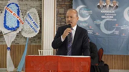 'MHP, Milli Mücadele Ruhunun En Güçlü Kalkanıdır'