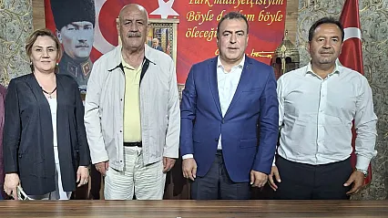 MHP'nin Dikkat Çeken İsmi Eskişehir'de