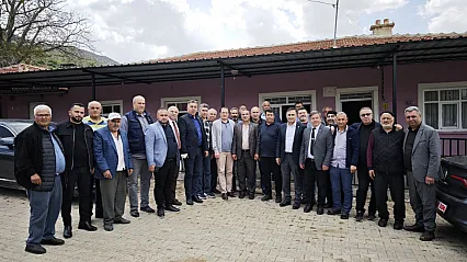 Milletvekili Arslan'dan 'Büyük Kucaklaşma' Mesajı