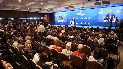 'Milletvekili Olgun'un Öncülüğündeki Hukuk Çalıştay'ı Türkiye'yi İlgilendiriyor'