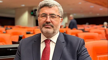 Milletvekili Özkaya'dan Açıklama: Yeni Yasama Yılında Gündem Anayasa
