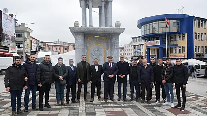 Mısırlıoğlu: Büyük Taarruzun İlçesinde Halk Sindirilmiş!