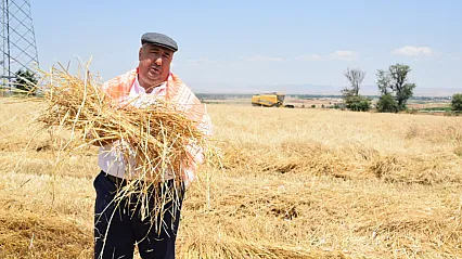 Mısırlıoğlu: Çiftçi Üretiyor, Kazanamıyor