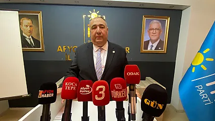 Mısırlıoğlu'ndan Afyon Siyasetini Sarsacak Sözler: İti de Biti de Temizleyemedik!