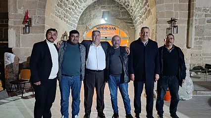 Mısırlıoğlu: Siyaset Anlayışımız Vatandaşla Omuz Omuza