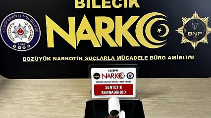 Narkotik Ekiplerinden Uyuşturucu Operasyonu! 2 Şüpheli Yakalandı