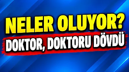 Neler Oluyor? Doktor, Doktoru Dövdü
