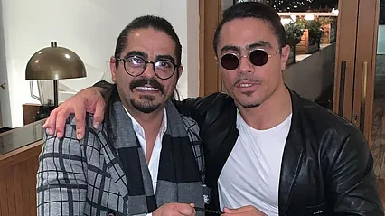 Nusr-Et'in Kardeşi Özgür Gökçe Tutuklandı