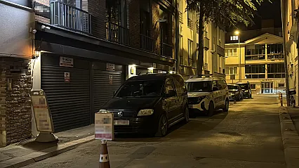 Ölen Kişinin Kimliği İle Aparta Kayıt Yaptıran Şahıs Polis Harekete Geçirdi