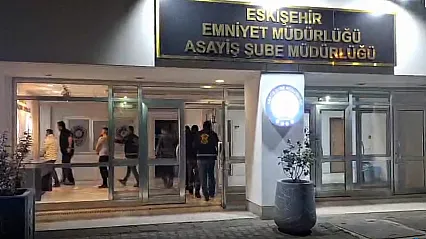 Otomobil Hırsızlığında 4 Şüpheli Yakalandı