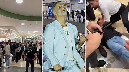 Özcan Deniz Konserinde Kavga Çıktı: Bir Kişi Bıçaklandı