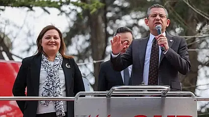 Özgür Özel: Burcu Köksal'a Gerekirse Boşa Kocanı Dedim