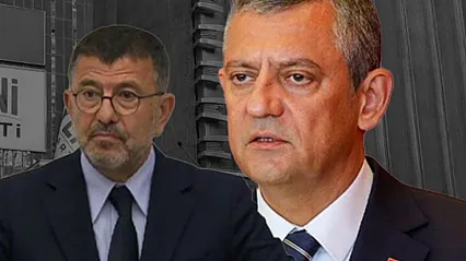 Özgür Özel Ve Veli Ağbaba İçin Fezleke