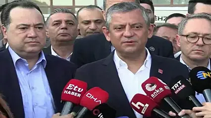 Özgür Özel Yeni Parti Kuracak Mı? O Soruya Yanıt Verdi