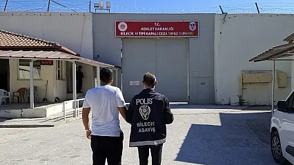 Parada Sahtecilik Suçundan Aranan Firari Cezaevine Gönderildi