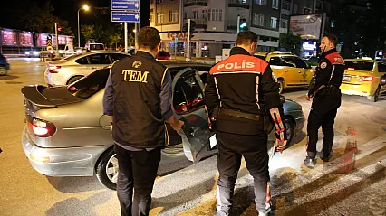 Polisten Asayiş Ve Trafik Denetimi