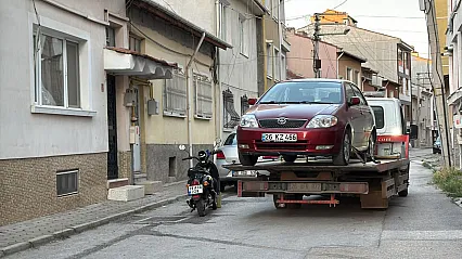 Polisten Kaçan Sürücüye 400 Bin TL Ceza