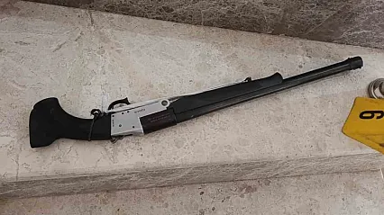 Pompalı Tüfekle Vurduğu Oğlu Hayatını Kaybetti